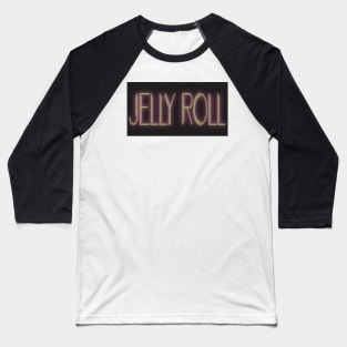 Jelly Roll Baseball T-Shirt